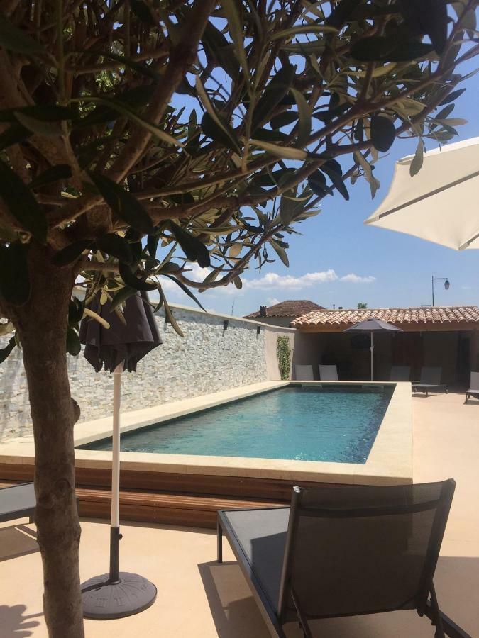 Chez Nico Villa Bédoin Eksteriør bilde